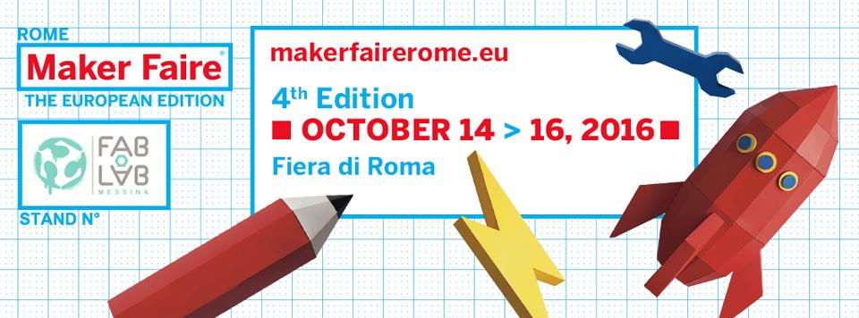 Maker Faire Rome 2016