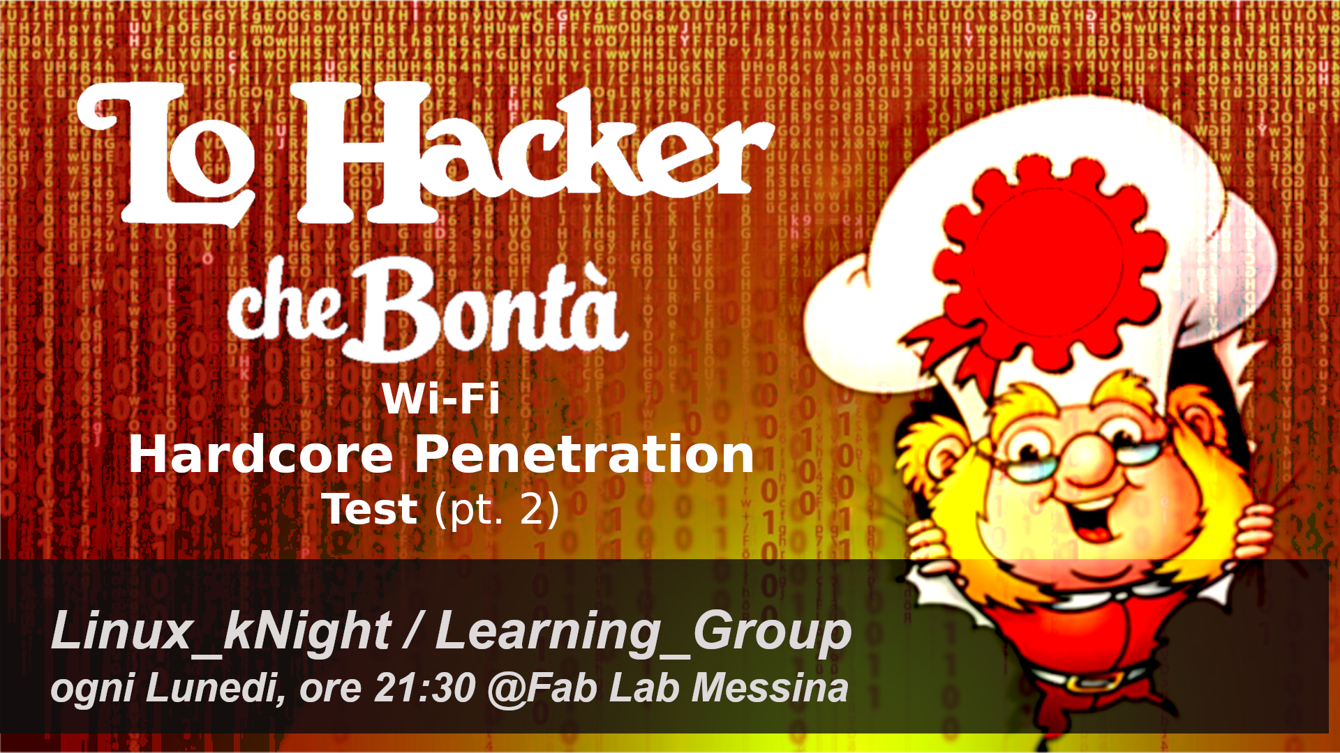 LoHacker – WiFi Penetration 2