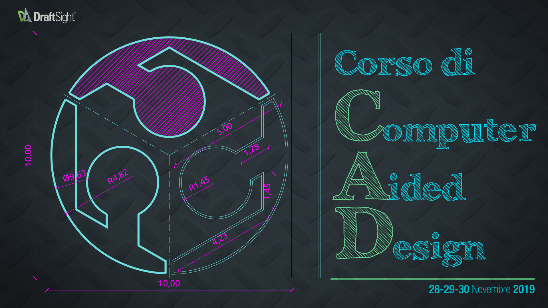 DraftSight – Corso di CAD 2D