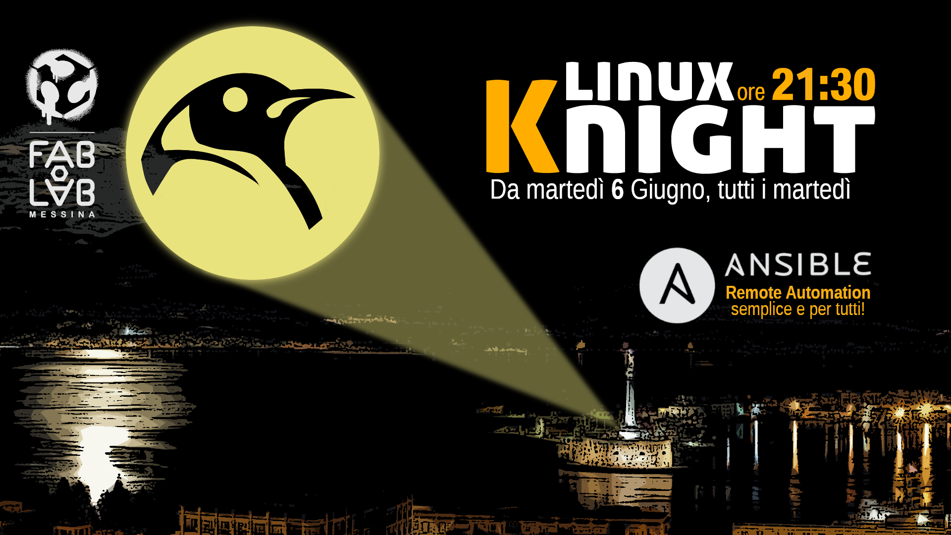 Linux kNight 5 – Ansible chapter
