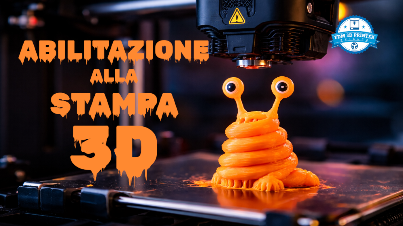 Corso di Abilitazione alla Stampa 3D