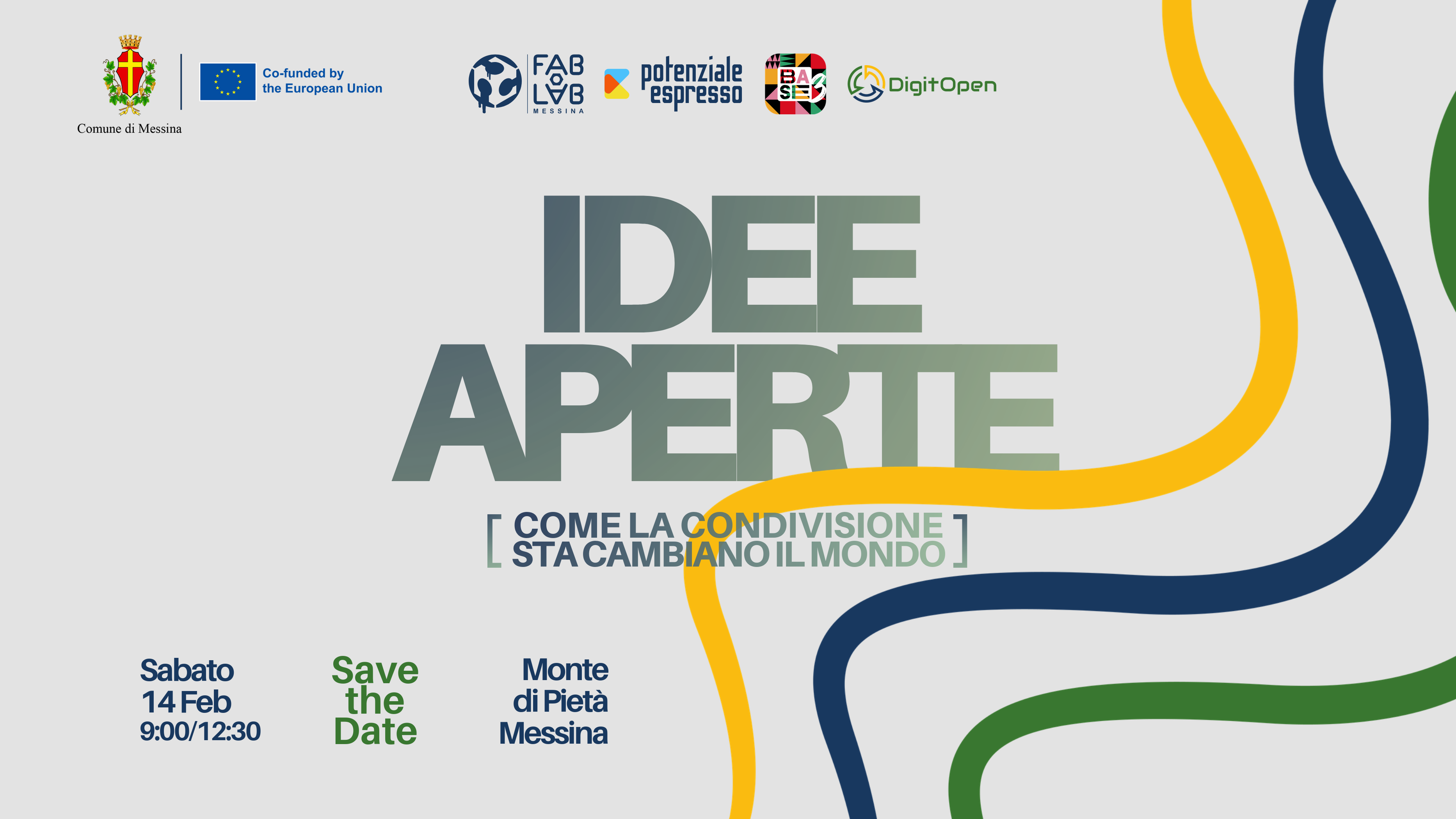 Idee Aperte – Come la condivisione sta cambiando il mondo